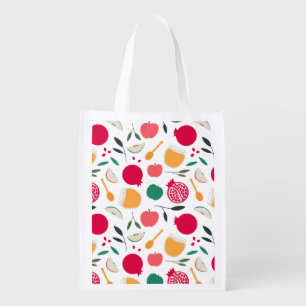 Rosh Hashanah Grocery Bag