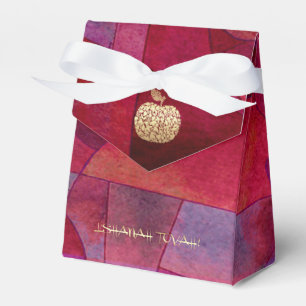 Rosh Hashanah Jewish New Year Favor Boxes