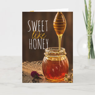 Rosh Hashanah Jewish New Year Greeting Holiday Card