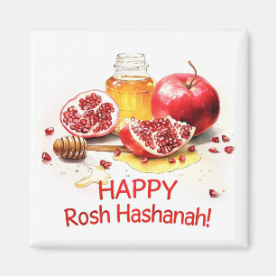 Rosh Hashanah Magnet