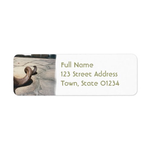 Rosh HaShanah Mailing Labels