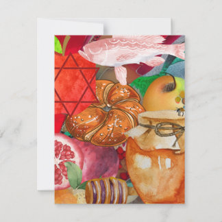 Rosh Hashanah Note Cards