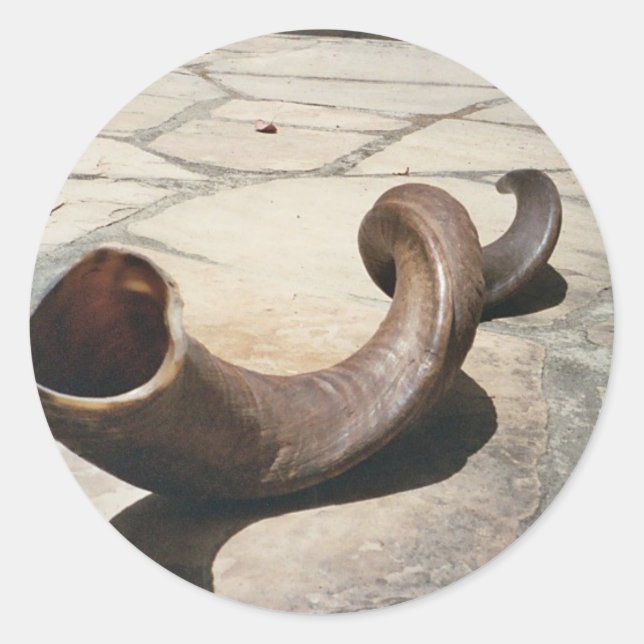 Rosh Hashanah  Stickers (Front)