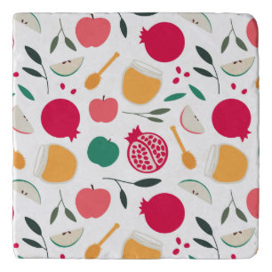 Rosh Hashanah Trivet
