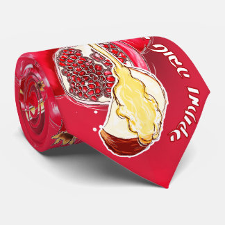 Rosh Hashannah - A Happy, Sweet New Year Tie