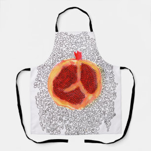 Rosh HaShonah Holiday Apron
