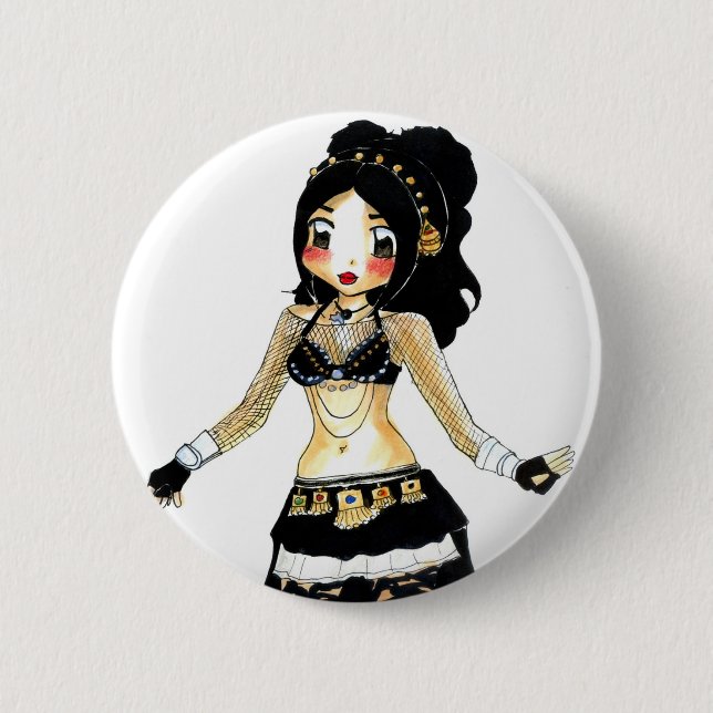 Rosi Button (Front)