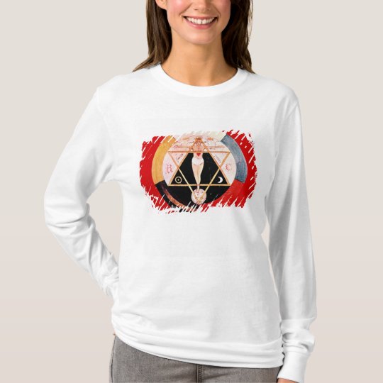 Rosicrucian symbol of the Hermetic Order T-Shirt