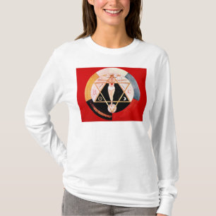 Rosicrucian symbol of the Hermetic Order T-Shirt