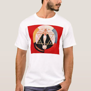 Rosicrucian symbol of the Hermetic Order T-Shirt