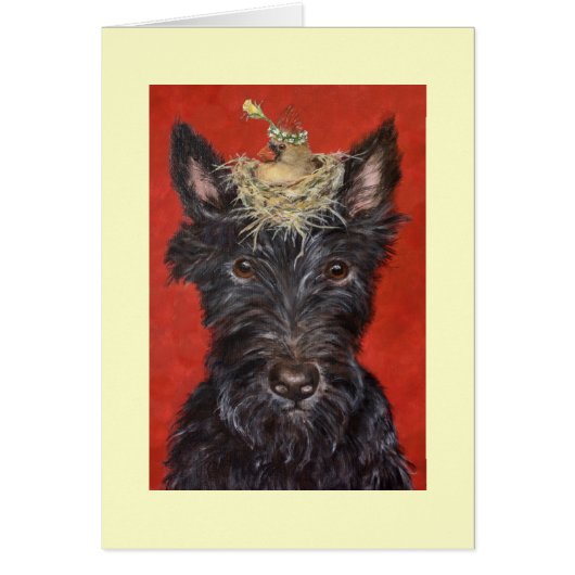 Rosie and Lisa card (Front)