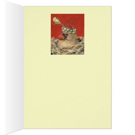 Rosie and Lisa card (Inside (Right))