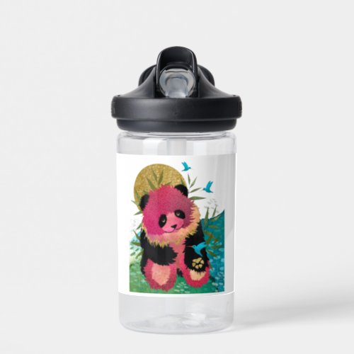 ROSIE BEAR panda _ Camelbak kids water bottle