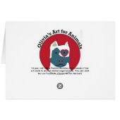 Rosie Cards (Back Horizontal)