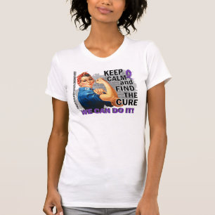Rosie Keep Calm Chiari.png T-Shirt