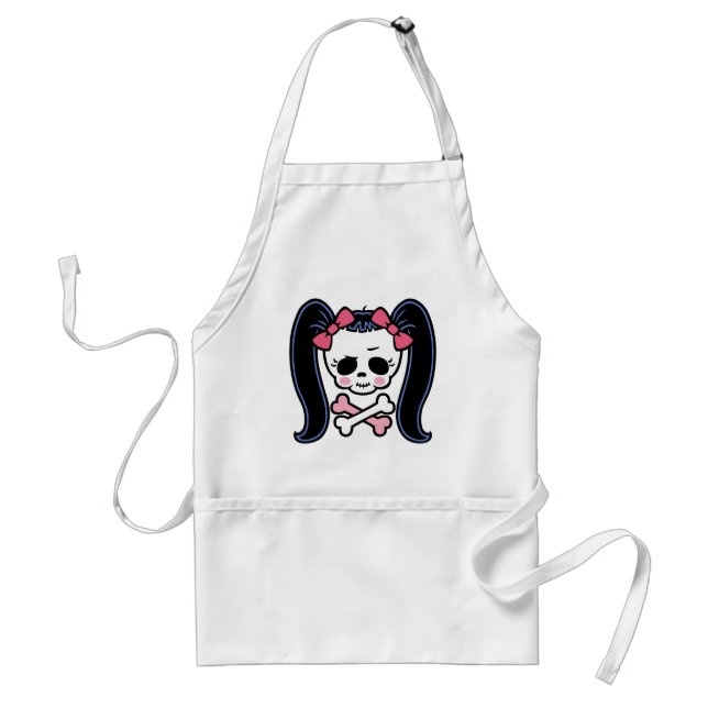 Rosie Roger Adult Apron (Front)
