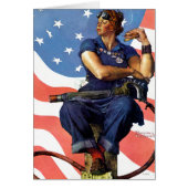 Rosie the Riveter (Front)