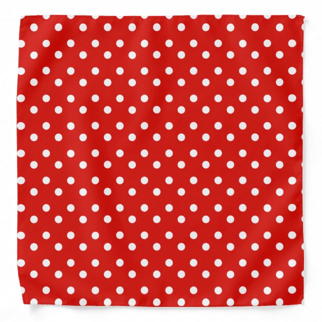 Rosie the Riveter | Bandana | Cosplay Costume (Front)