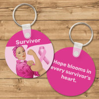 Rosie the Riveter Breast Cancer Awareness
