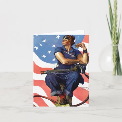 Rosie the Riveter
