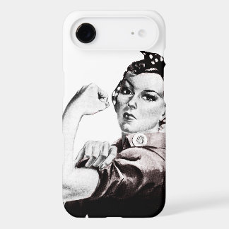 Rosie the Riveter Case-Mate iPhone Case
