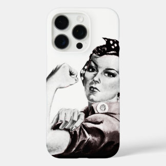 Rosie the Riveter Case-Mate iPhone Case