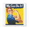 Rosie the Riveter Fridge Magnet