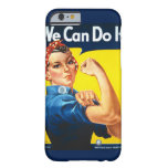 Rosie The Riveter Iphone Cover at Zazzle