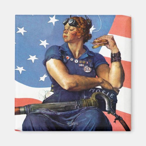 Rosie the Riveter