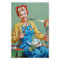 Rosie the Riveter Makes Toasted Cheese