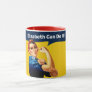 Rosie the Riveter | Mug | Personalize