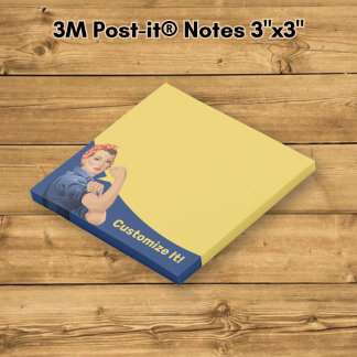 Rosie the Riveter Notes