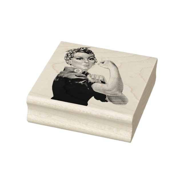 Rosie the Riveter | Stamp (Stamp)