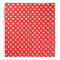 Rosie The Riveter Style Polka Dots