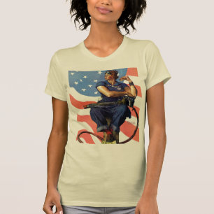 Rosie the Riveter T-Shirt