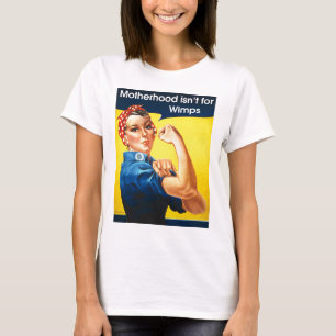 Rosie the Riveter T-Shirt