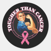 Rosie The Riveter Tougher Than Breast Cancer