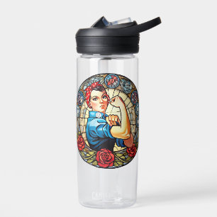 Rosie the Riveter                                  Water Bottle