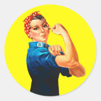 Rosie the Riveter - We can do it, Cultural Icon