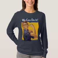 Rosie the Riveter "We Can Do IT "