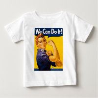 Rosie the Riveter We Can Do It Vintage