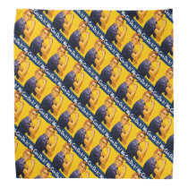 Rosie the Riveter We Can Do It Vintage Retro Bandana Rosie the Riveter We Can Do It Vintage Retro Bandana