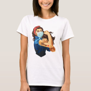 rosie and gin t shirt