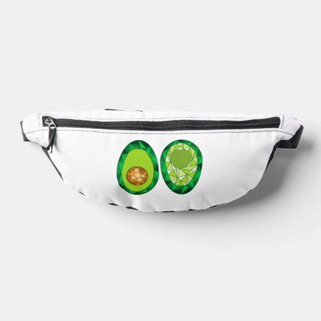 rosiekmedora7 fanny pack (Lay Down)