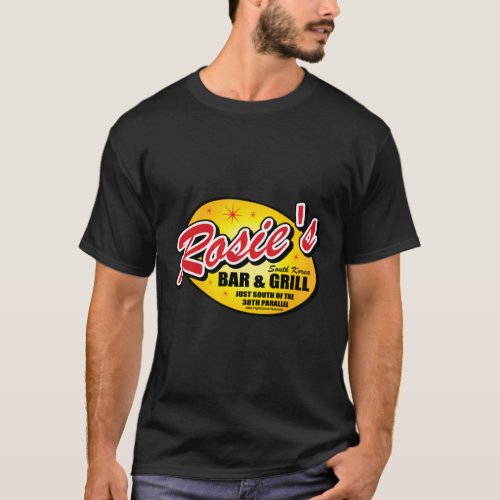 Rosies Bar T_Shirt
