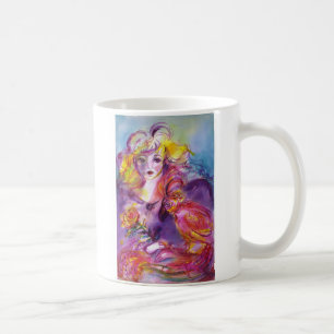ROSINA / Venetian Masquerade Ball Coffee Mug