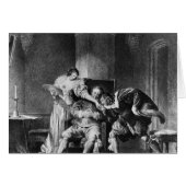 Rosine, Bartholo, Count Almaviva (Front Horizontal)