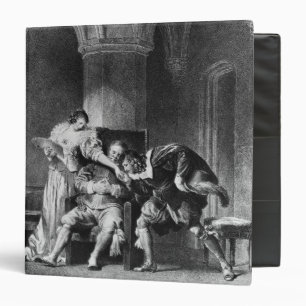 Rosine, Bartholo, Count Almaviva Binder