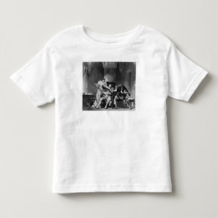 Rosine, Bartholo, Count Almaviva Toddler T-shirt
