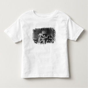 Rosine, Bartholo, Count Almaviva Toddler T-shirt